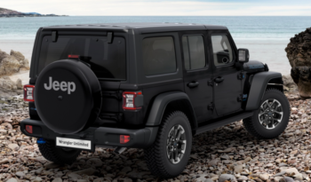 JEEP WRANGLER 2.0 PHEV 380CV Unlimited Rubicon Auto 4WD my23 pieno