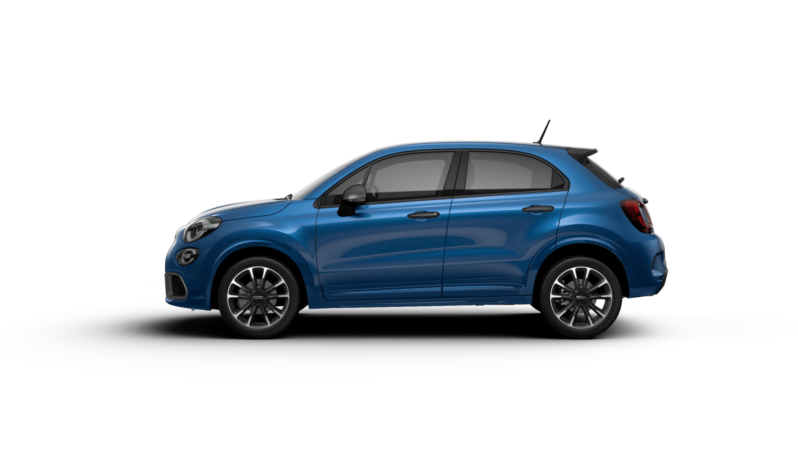 Fiat 500x pieno