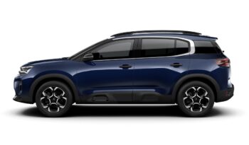 Citroen C5 AIRCROSS pieno