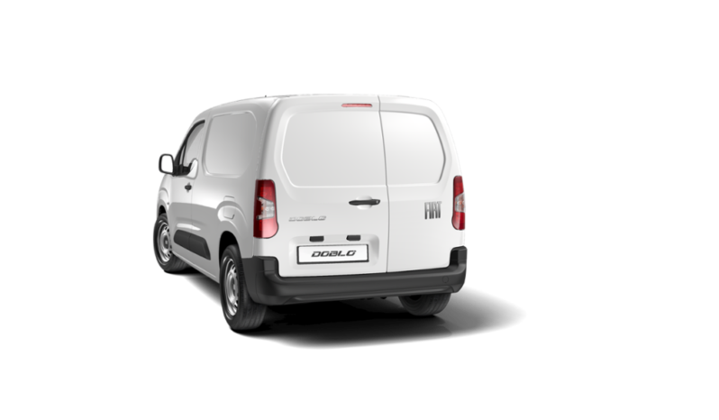 Fiat DOBLO VAN pieno