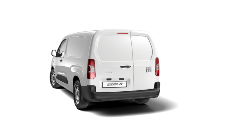 Fiat DOBLO VAN pieno