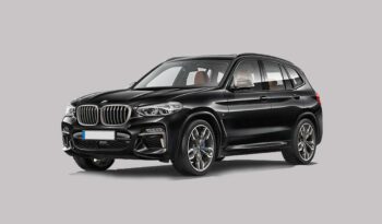 BMW X3 pieno