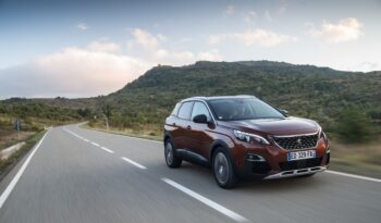 Peugeot 3008 pieno