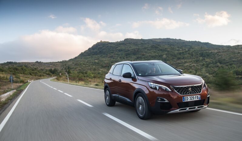 Peugeot 3008 pieno