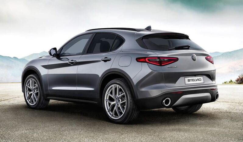 Alfa Romeo STELVIO pieno